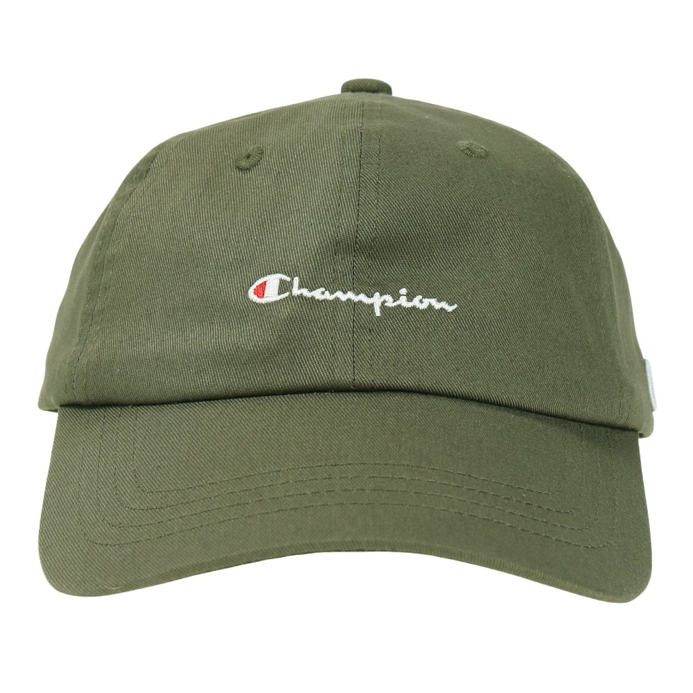 チャンピオン-ヘリテイジ（CHAMPION-HERITAGE）（メンズ）ツイルスクリプトキャップ C8-X714C 670 帽子