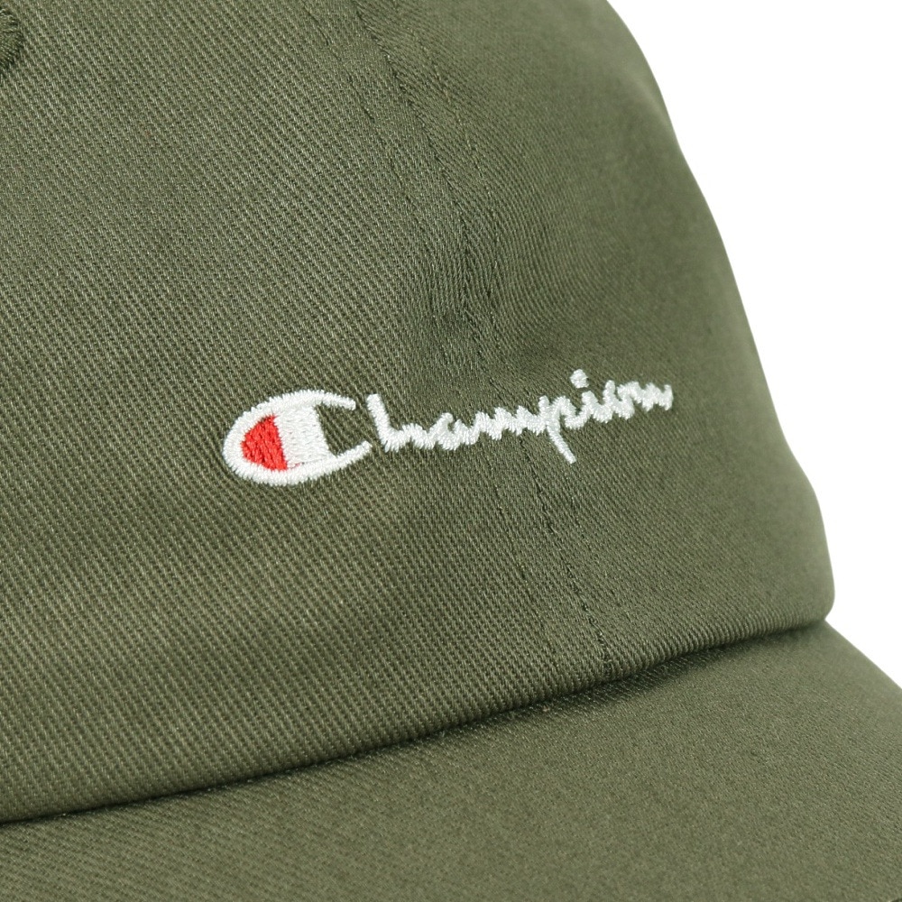 チャンピオン-ヘリテイジ（CHAMPION-HERITAGE）（メンズ）ツイルスクリプトキャップ C8-X714C 670 帽子