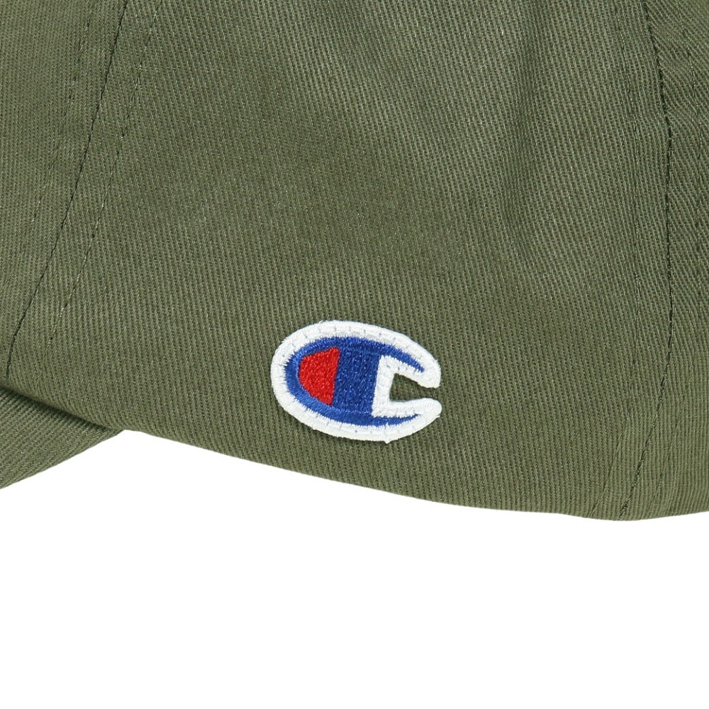 チャンピオン-ヘリテイジ（CHAMPION-HERITAGE）（メンズ）ツイルスクリプトキャップ C8-X714C 670 帽子