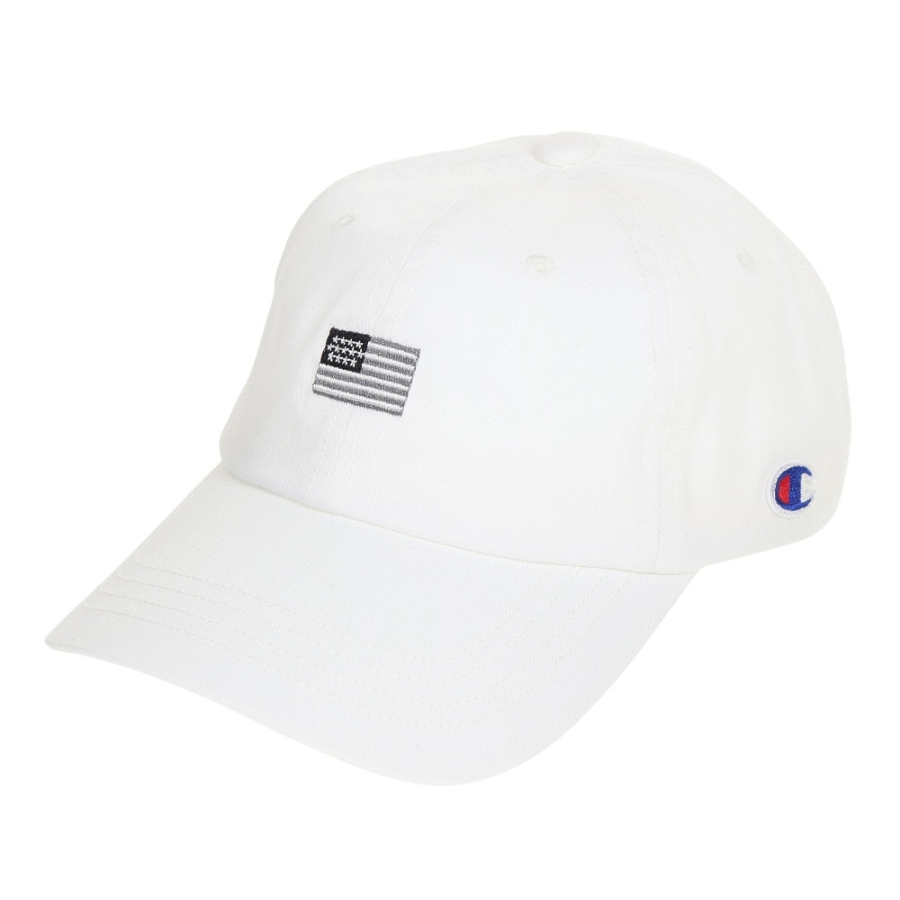 チャンピオン-ヘリテイジ（CHAMPION-HERITAGE）（メンズ）ツイルキャップ C8-X716C 010 帽子