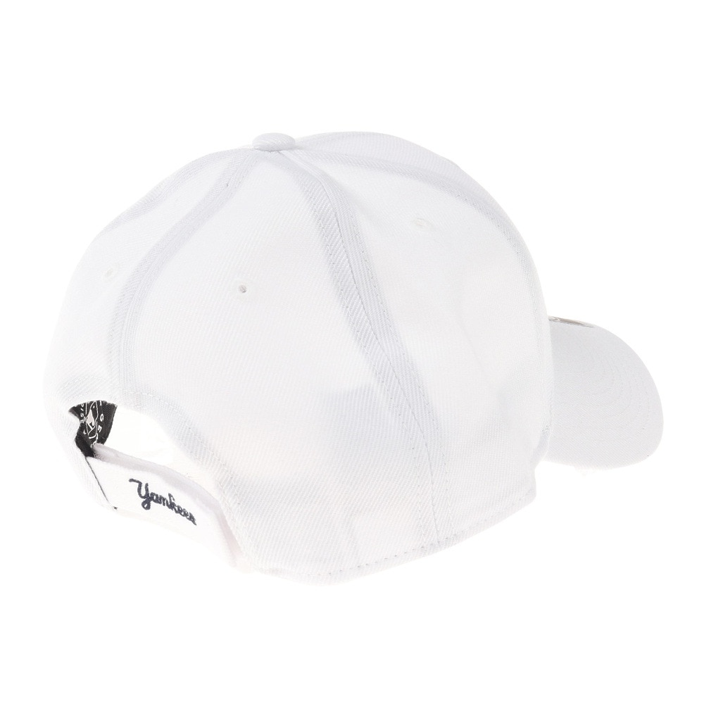 フォーティーセブン ブランド（47 Brand）（メンズ）Yankees '47 MVP キャップ White B-MVP17WBV-WHD.