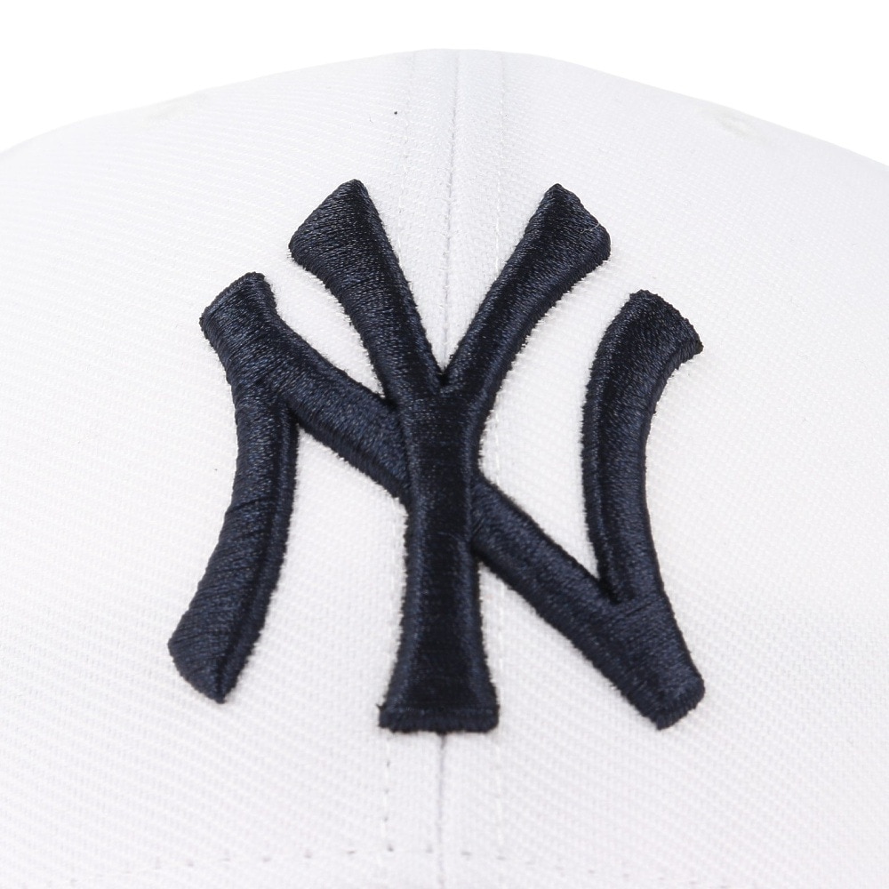 フォーティーセブン ブランド（47 Brand）（メンズ）Yankees '47 MVP キャップ White B-MVP17WBV-WHD.