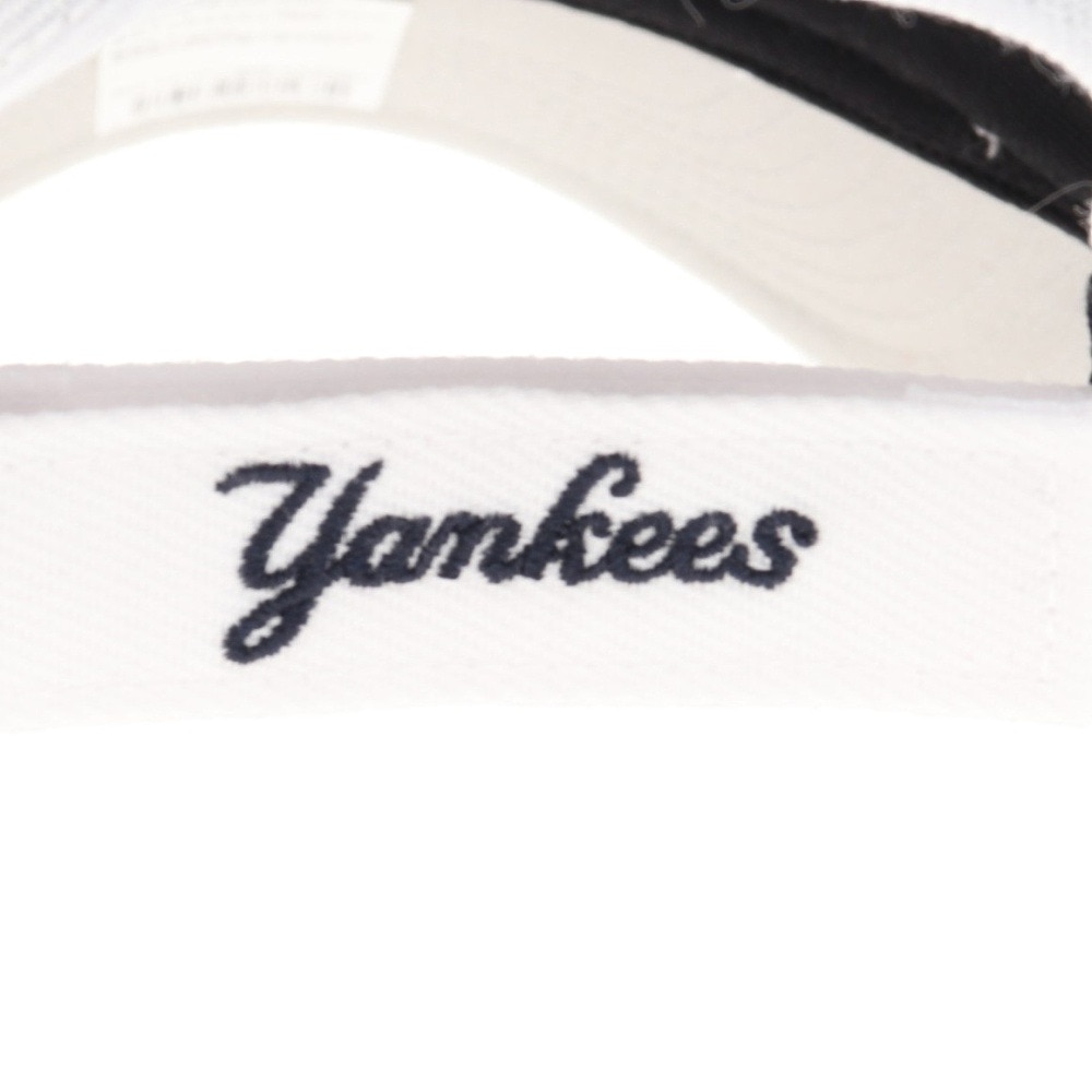 フォーティーセブン ブランド（47 Brand）（メンズ）Yankees '47 MVP キャップ White B-MVP17WBV-WHD.