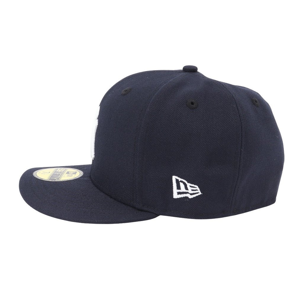 ニューエラ（NEW ERA）（メンズ）キャップ 59FIFTY MLBオンフィールド ニューヨーク・ヤンキース ゲーム 13554987