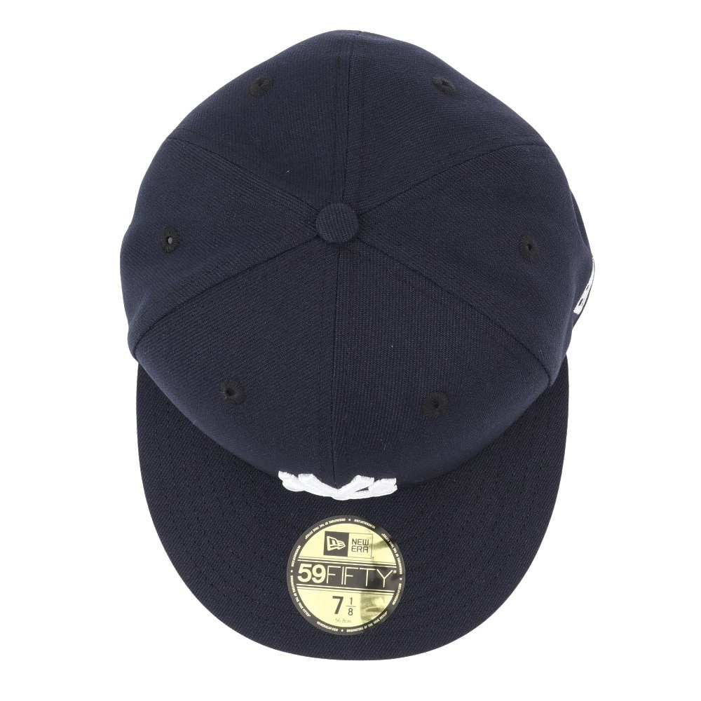 ニューエラ（NEW ERA）（メンズ）キャップ 59FIFTY MLBオンフィールド