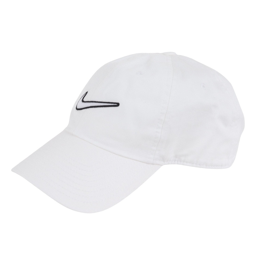 ナイキ（NIKE）（メンズ）H86 エッセンシャル スウッシュ キャップ 943091-100