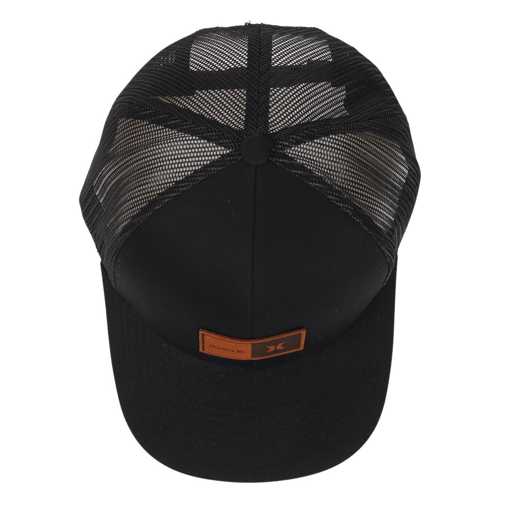 ハーレー（HURLEY）（メンズ）FAIRWAY TRUCKERHAT キャップ HIHM0058-010 帽子