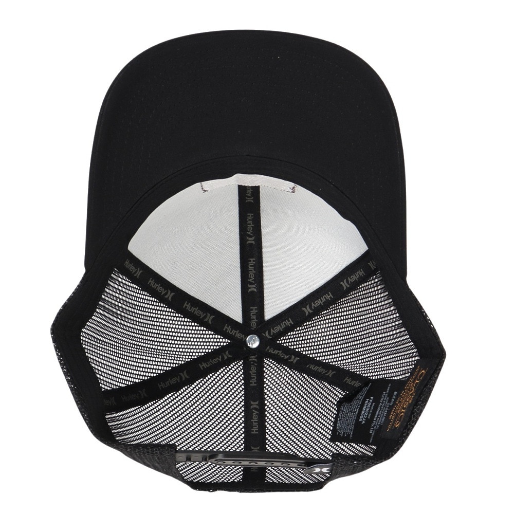 ハーレー（HURLEY）（メンズ）FAIRWAY TRUCKERHAT キャップ HIHM0058-010 帽子
