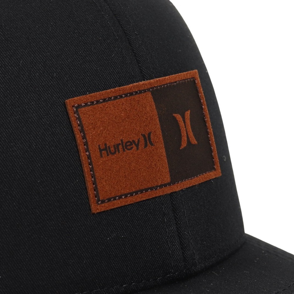 ハーレー（HURLEY）（メンズ）FAIRWAY TRUCKERHAT キャップ HIHM0058-010 帽子