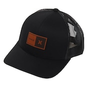 ハーレー（HURLEY）（メンズ）FAIRWAY TRUCKERHAT キャップ HIHM0058-010 帽子