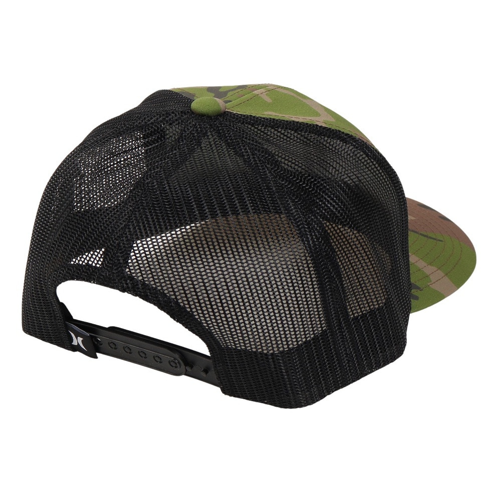 ハーレー（HURLEY）（メンズ）FAIRWAY TRUCKERHAT キャップ HIHM0058-386 帽子