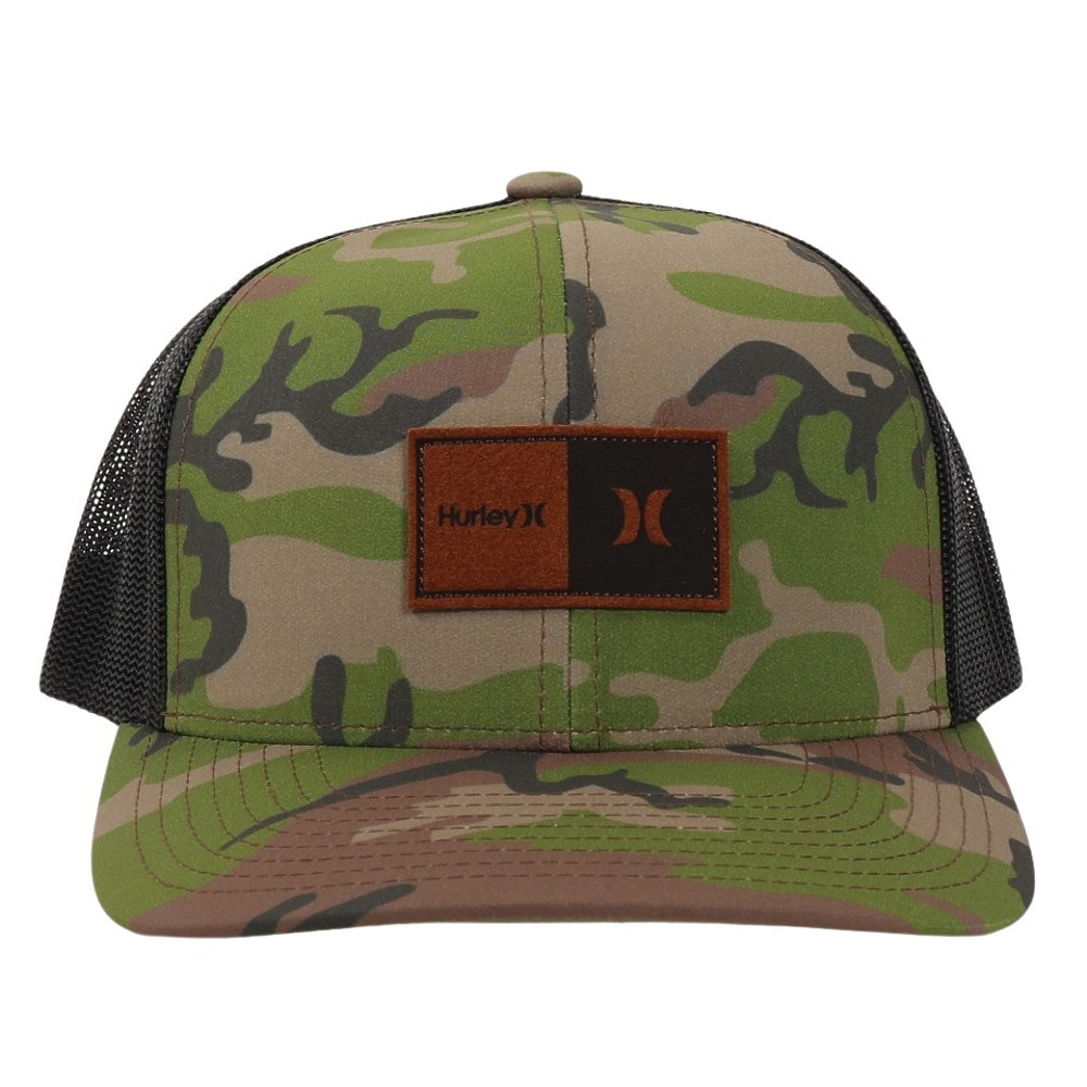 ハーレー（HURLEY）（メンズ）FAIRWAY TRUCKERHAT キャップ HIHM0058-386 帽子