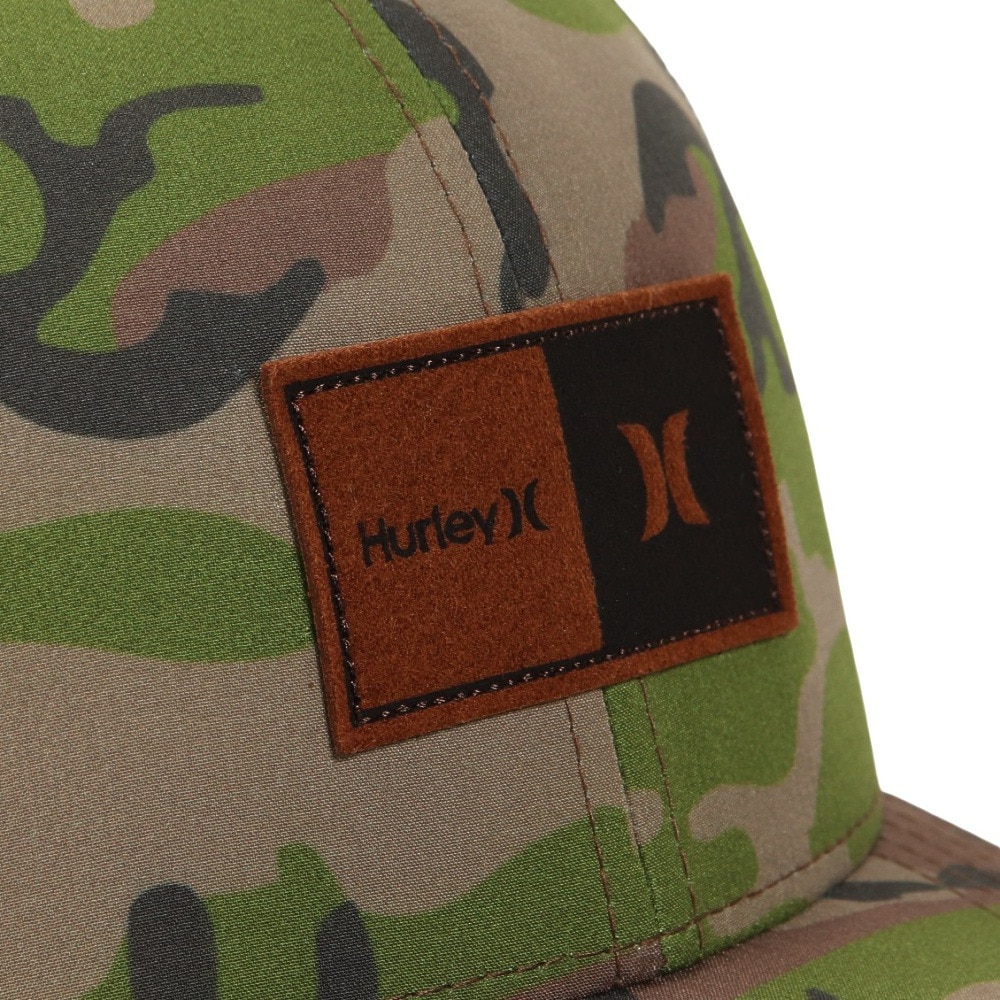 ハーレー（HURLEY）（メンズ）FAIRWAY TRUCKERHAT キャップ HIHM0058-386 帽子