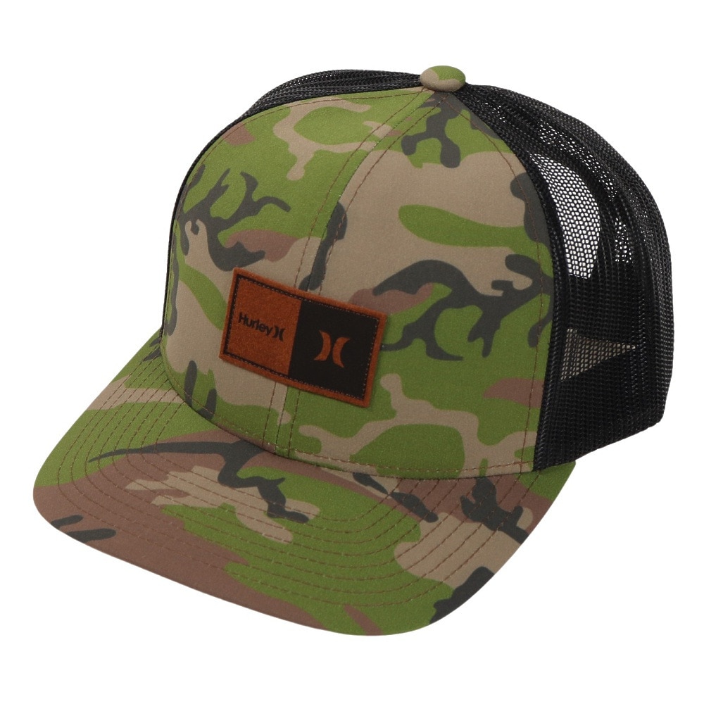 ハーレー（HURLEY）（メンズ）FAIRWAY TRUCKERHAT キャップ HIHM0058-386 帽子