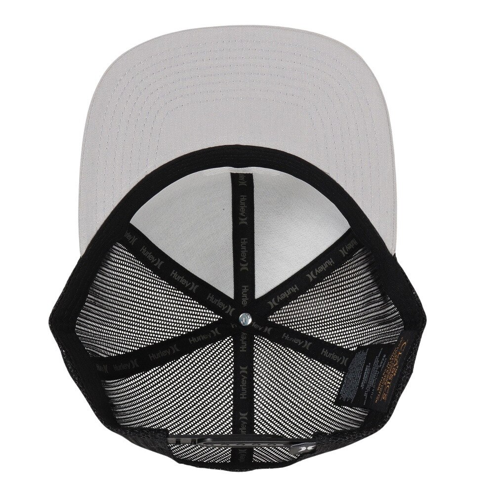 ハーレー（HURLEY）（メンズ）STACKED TRUCKER キャップ HIHM0186-012 帽子