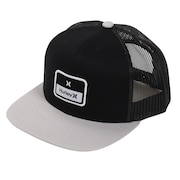 ハーレー（HURLEY）（メンズ）STACKED TRUCKER キャップ HIHM0186-012 帽子