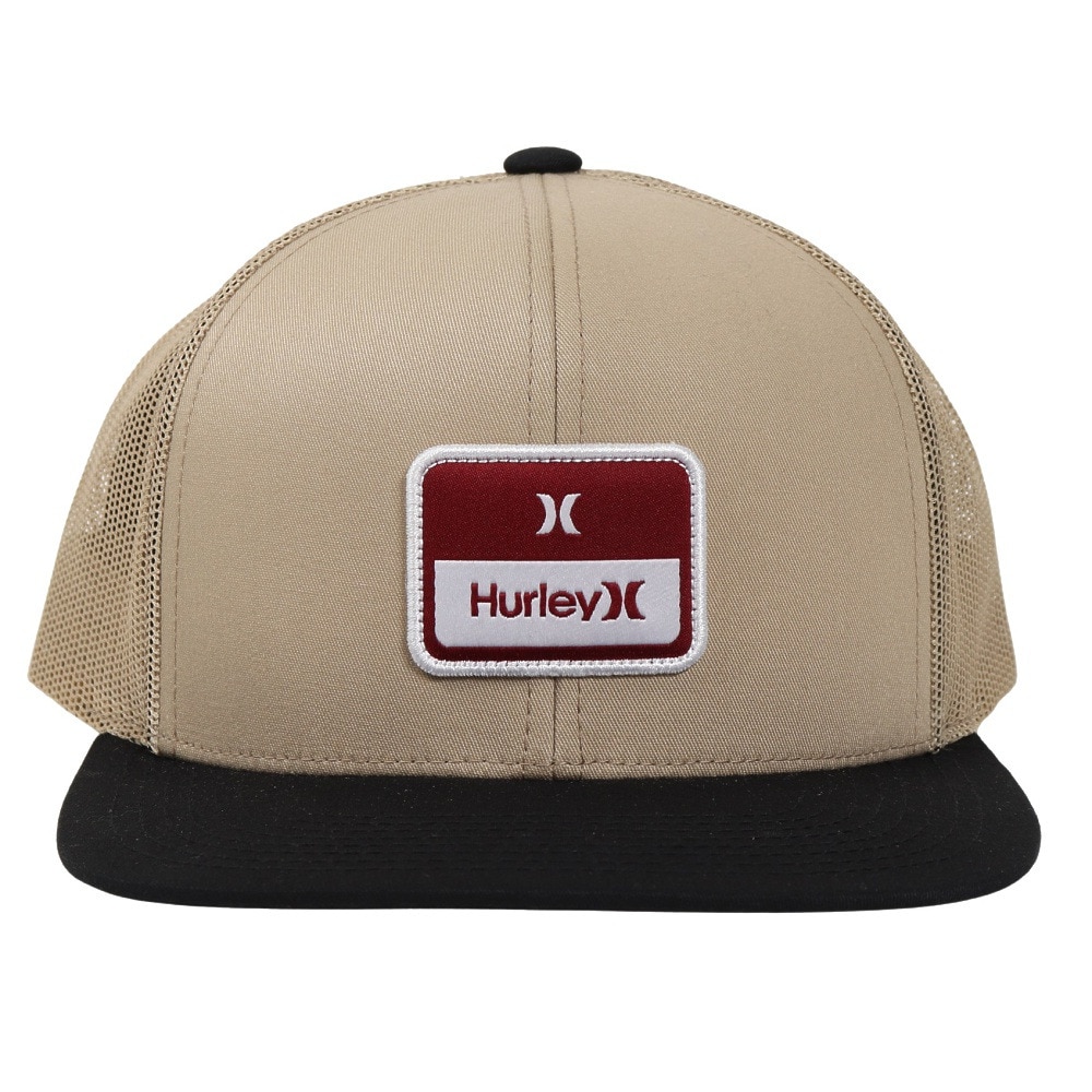 ハーレー（HURLEY）（メンズ）STACKED TRUCKER キャップ HIHM0186-235 帽子