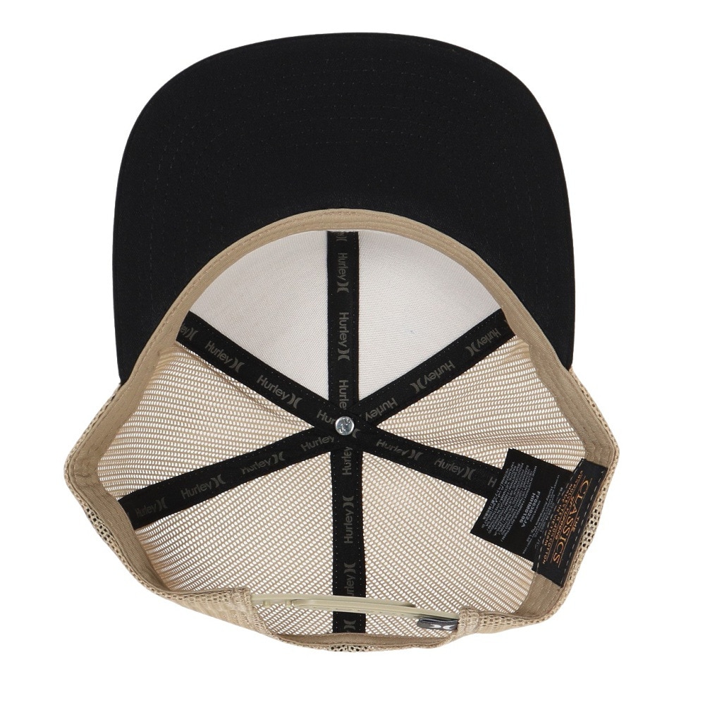 ハーレー（HURLEY）（メンズ）STACKED TRUCKER キャップ HIHM0186-235 帽子