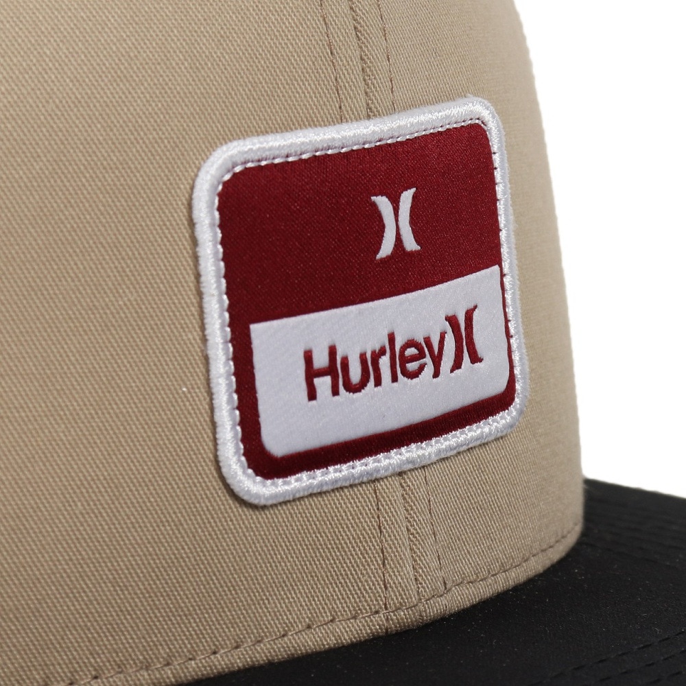 ハーレー（HURLEY）（メンズ）STACKED TRUCKER キャップ HIHM0186-235 帽子