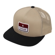(メンズ)STACKED TRUCKER キャップ HIHM0186 帽子