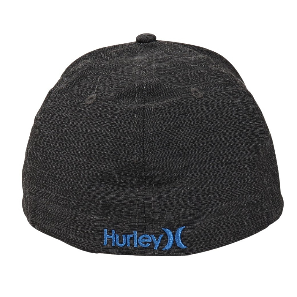 ハーレー（HURLEY）（メンズ）H2O DRI MAX キャップ HIHM0222-010 帽子