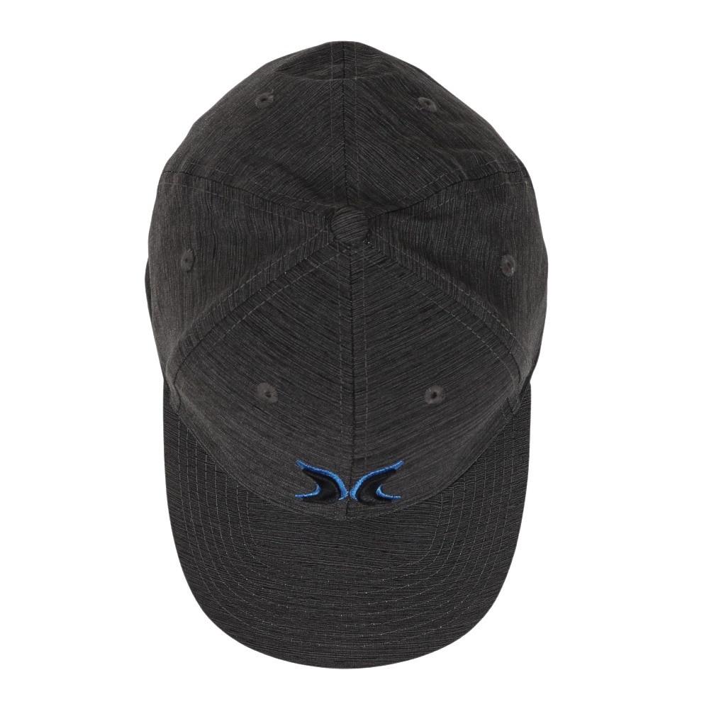 ハーレー（HURLEY）（メンズ）H2O DRI MAX キャップ HIHM0222-010 帽子