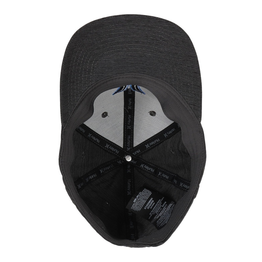 ハーレー（HURLEY）（メンズ）H2O DRI MAX キャップ HIHM0222-010 帽子