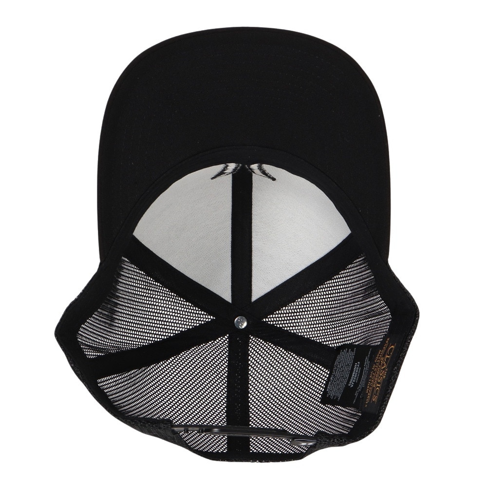 ハーレー（HURLEY）（メンズ）DEL MAR TRUCKER キャップ HNHM0003-010 帽子