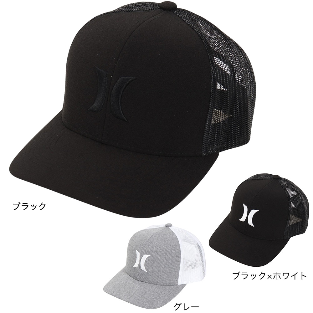 ハーレー（HURLEY）（メンズ）DEL MAR TRUCKER キャップ HNHM0003-010 帽子