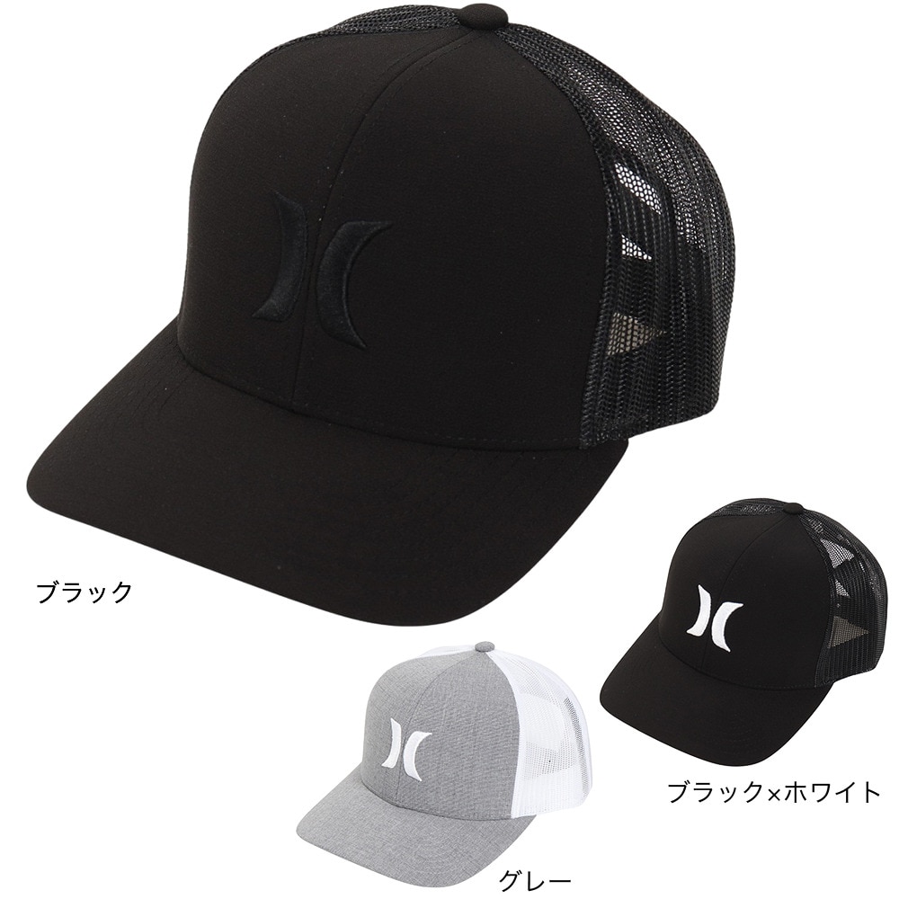 ハーレー（HURLEY）（メンズ）DEL MAR TRUCKER キャップ HNHM0003-066 帽子