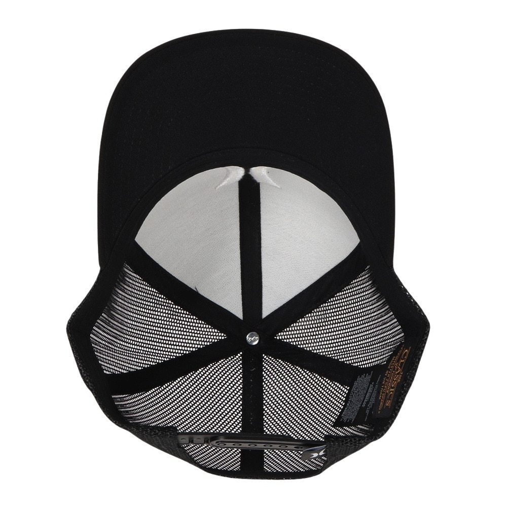 ハーレー（HURLEY）（メンズ）DEL MAR TRUCKER キャップ HNHM0003-014 帽子