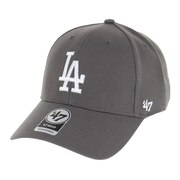 フォーティーセブン（47）（メンズ、レディース）Dodgers 47 MVP キャップ Charcoal B-MVP12WBV-CCD