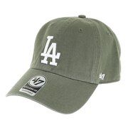 フォーティーセブン（47）（メンズ、レディース）Dodgers 47 CLEAN UP キャップ Moss B-RGW12GWSNL-MSG