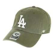 フォーティーセブン（47）（メンズ、レディース）Dodgers 47 CLEAN UP キャップ Sand B-RGW12GWSNL-SWB