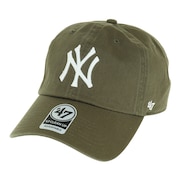 フォーティーセブン（47）（メンズ、レディース）Yankees 47 CLEAN UP キャップ Sand B-RGW17GWS-SW