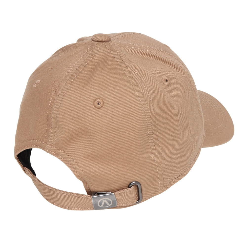 エアボーン（ARBN）（メンズ、レディース）ワッペン ロゴ キャップ AB2023SS-CAP001-BEG 帽子
