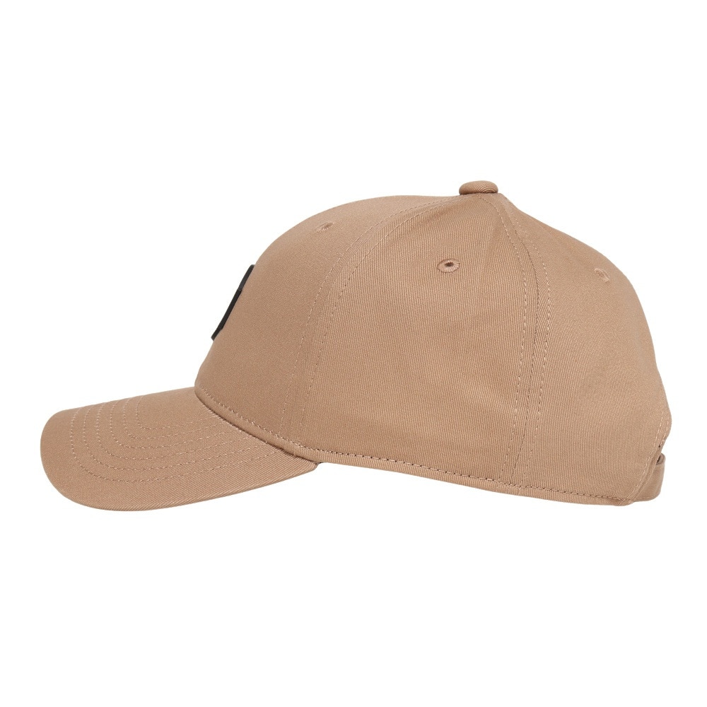 エアボーン（ARBN）（メンズ、レディース）ワッペン ロゴ キャップ AB2023SS-CAP001-BEG 帽子