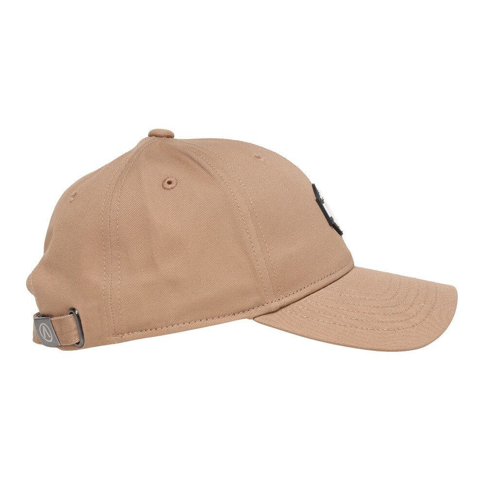 エアボーン（ARBN）（メンズ、レディース）ワッペン ロゴ キャップ AB2023SS-CAP001-BEG 帽子