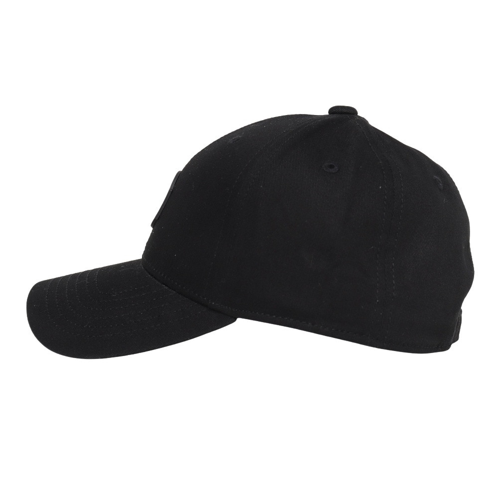 エアボーン（ARBN）（メンズ、レディース）ワッペン ロゴ キャップ AB2023SS-CAP001-BLK 帽子