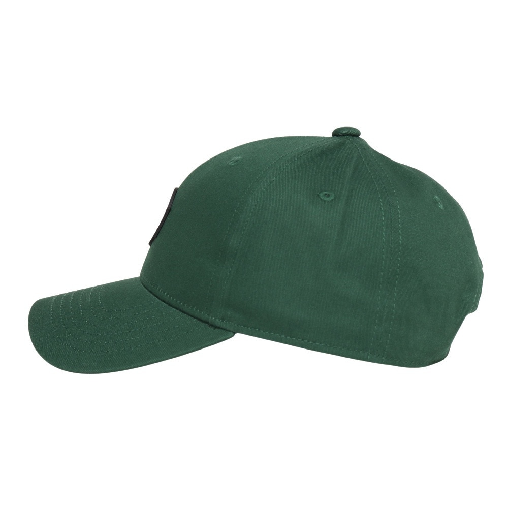 エアボーン（ARBN）（メンズ、レディース）ワッペン ロゴ キャップ AB2023SS-CAP001-GRN 帽子