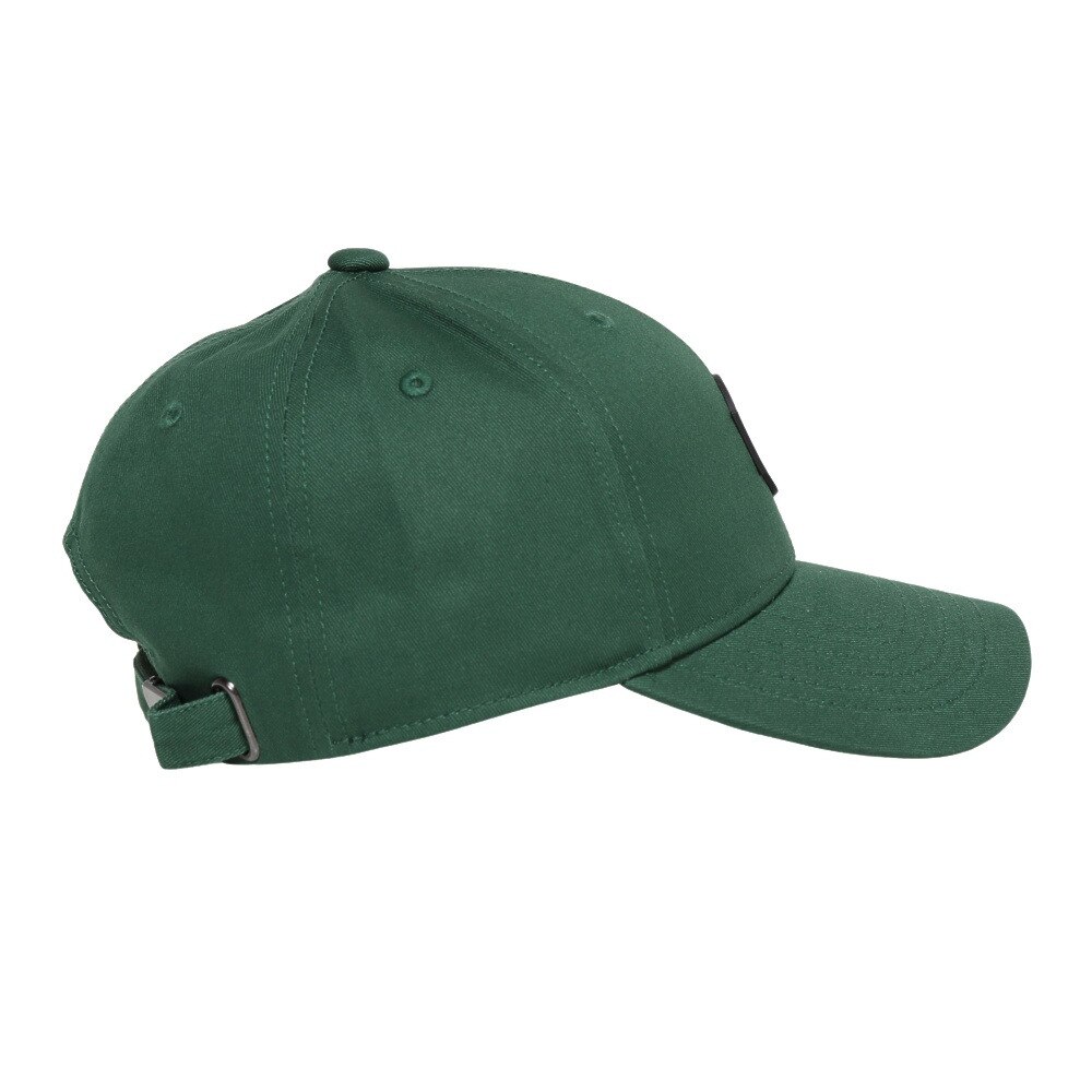 エアボーン（ARBN）（メンズ、レディース）ワッペン ロゴ キャップ AB2023SS-CAP001-GRN 帽子