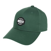 エアボーン（ARBN）（メンズ、レディース）ワッペン ロゴ キャップ AB2023SS-CAP001-GRN 帽子