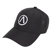 (メンズ、レディース)サークル ロゴ メッシュキャップ AB2023SS-CAP002 帽子