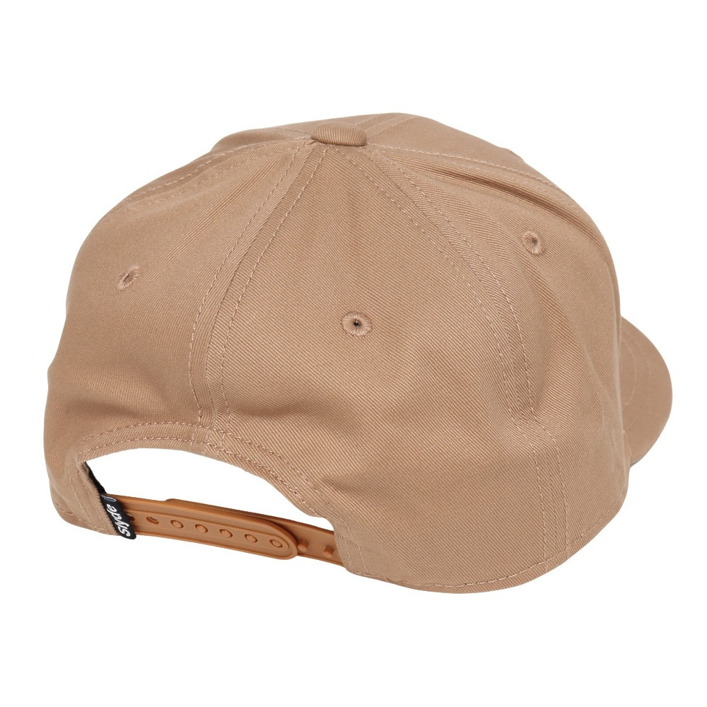 スライド（SLYDE）（メンズ、レディース）ロゴ プレカーブ キャップ SL2023SS-CAP001-BEG 帽子