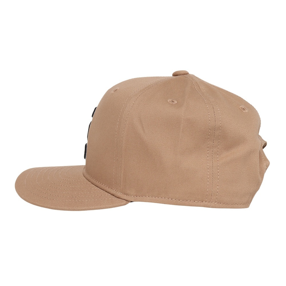 スライド（SLYDE）（メンズ、レディース）ロゴ プレカーブ キャップ SL2023SS-CAP001-BEG 帽子