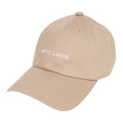 (メンズ、レディース)ロゴ 6パネルキャップ SL2023SS-CAP002 帽子