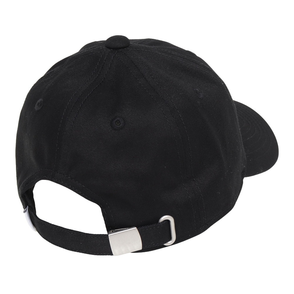 スライド（SLYDE）（メンズ、レディース）ロゴ 6パネルキャップ SL2023SS-CAP002-BLK 帽子