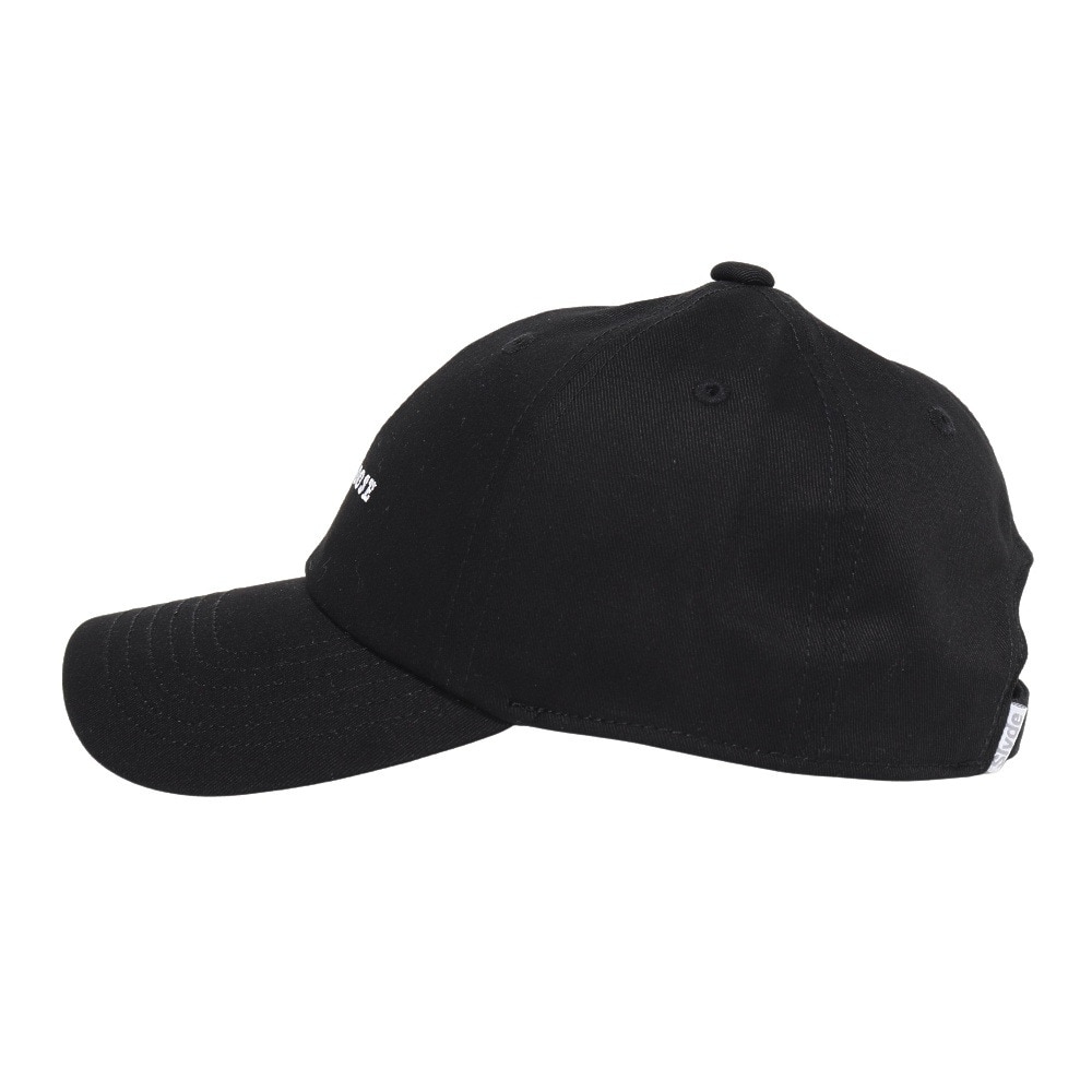 スライド（SLYDE）（メンズ、レディース）ロゴ 6パネルキャップ SL2023SS-CAP002-BLK 帽子