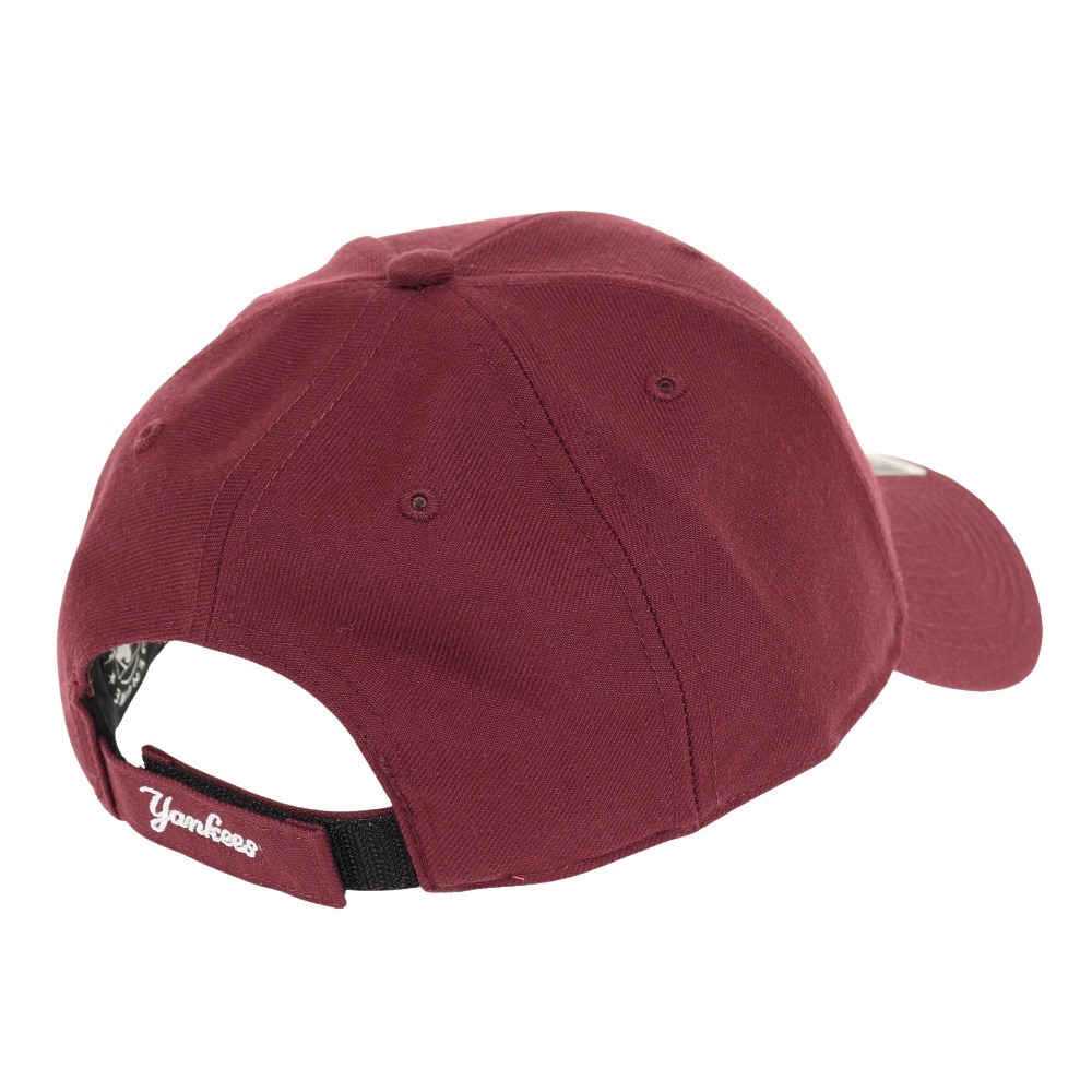 フォーティーセブン ブランド（47 Brand）（メンズ）ヤンキース キャップ 47 MVP ダークマルーン B-MVP17WBV-KMA