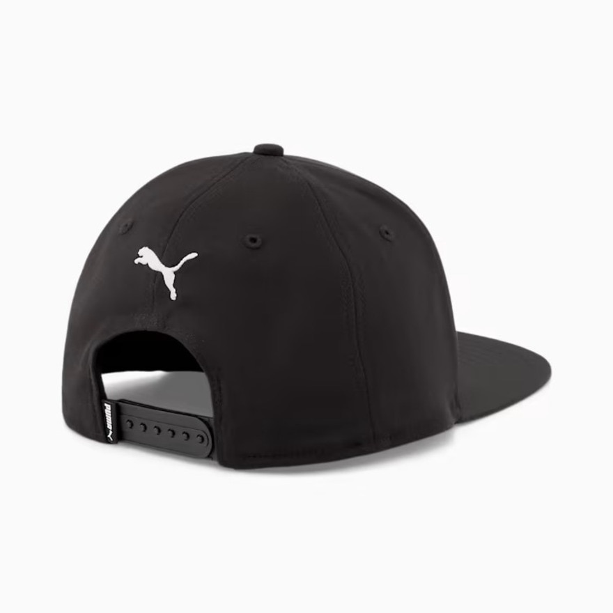 プーマ（PUMA）（メンズ、レディース）フラットブリム キャップ 02460601 帽子